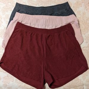 Set of Women's Shorts